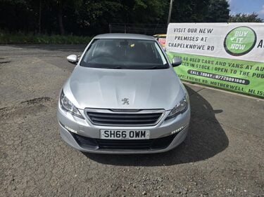 Peugeot 308 BLUE HDI S/S SW ACTIVE 1