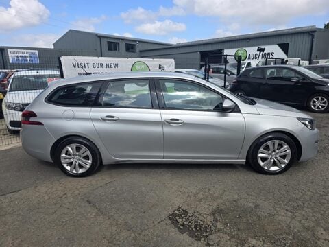 Peugeot 308 BLUE HDI S/S SW ACTIVE 6