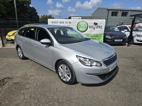 Peugeot 308 BLUE HDI S/S SW ACTIVE 1