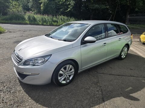 Peugeot 308 BLUE HDI S/S SW ACTIVE 8