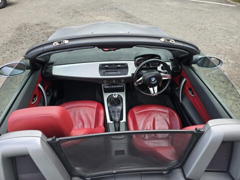 BMW Z4 Z4 SE ROADSTER 9