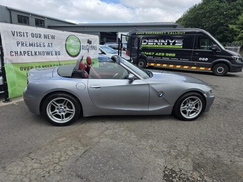 BMW Z4 Z4 SE ROADSTER 2