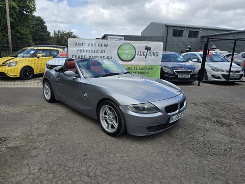 BMW Z4 Z4 SE ROADSTER 1