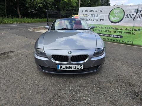 BMW Z4 Z4 SE ROADSTER 5
