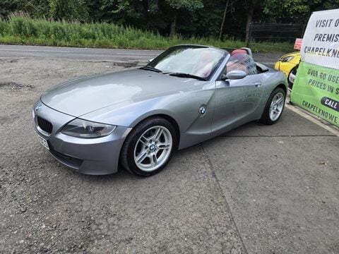 BMW Z4 Z4 SE ROADSTER 6