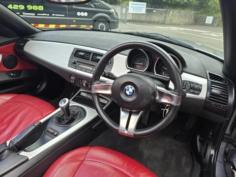 BMW Z4 Z4 SE ROADSTER 8