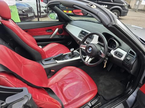 BMW Z4 Z4 SE ROADSTER 12