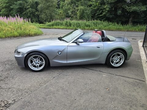 BMW Z4 Z4 SE ROADSTER 13