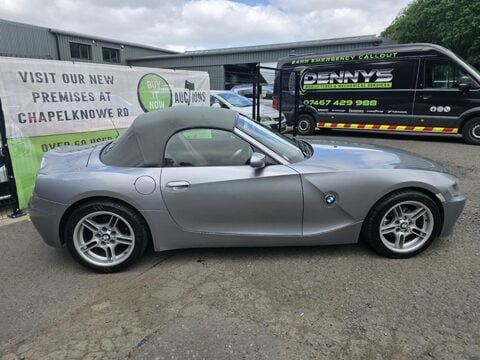 BMW Z4 Z4 SE ROADSTER 14