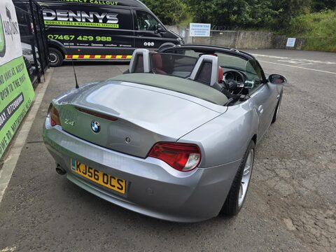 BMW Z4 Z4 SE ROADSTER 16