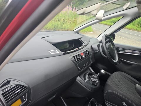 Citroen C4 Grand Picasso PLATINUM HDI 10