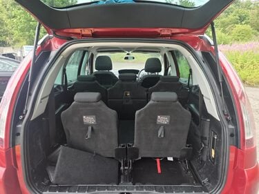 Citroen C4 Grand Picasso PLATINUM HDI 1