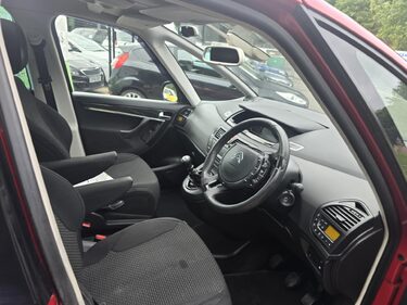 Citroen C4 Grand Picasso PLATINUM HDI 2