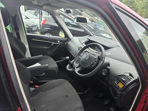 Citroen C4 Grand Picasso PLATINUM HDI 3