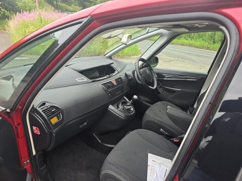 Citroen C4 Grand Picasso PLATINUM HDI 5