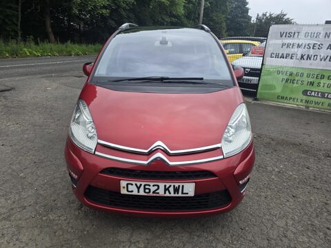 Citroen C4 Grand Picasso PLATINUM HDI 7