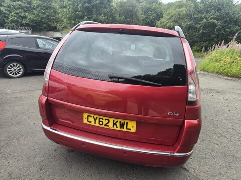 Citroen C4 Grand Picasso PLATINUM HDI 9