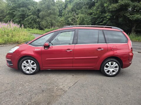 Citroen C4 Grand Picasso PLATINUM HDI 11