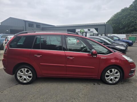 Citroen C4 Grand Picasso PLATINUM HDI 13