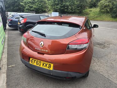 Renault Megane I-MUSIC VVT 1