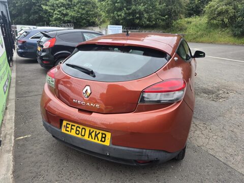 Renault Megane I-MUSIC VVT 2