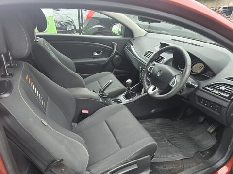 Renault Megane I-MUSIC VVT 5