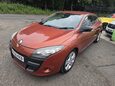 Renault Megane I-MUSIC VVT 8
