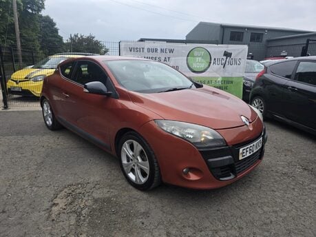 Renault Megane I-MUSIC VVT