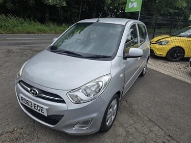 Hyundai i10 ACTIVE 1