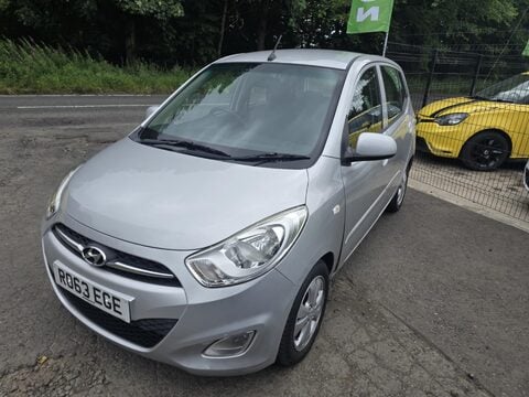 Hyundai i10 ACTIVE 2