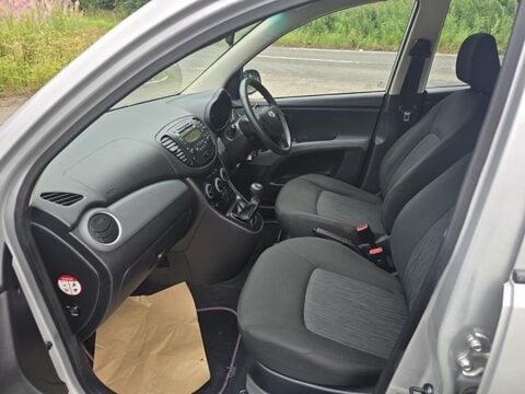 Hyundai i10 ACTIVE 11