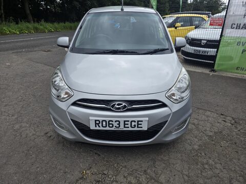 Hyundai i10 ACTIVE 3