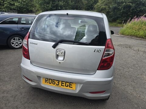 Hyundai i10 ACTIVE 7