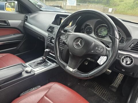 Mercedes-Benz E Class E250 CDI BLUEEFFICIENCY SPORT 5