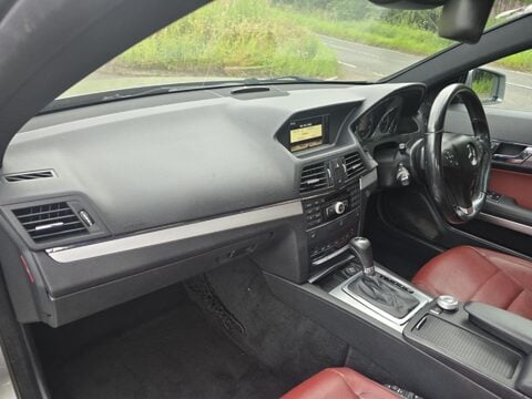 Mercedes-Benz E Class E250 CDI BLUEEFFICIENCY SPORT 10