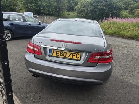 Mercedes-Benz E Class E250 CDI BLUEEFFICIENCY SPORT 2