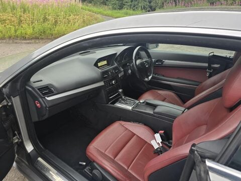 Mercedes-Benz E Class E250 CDI BLUEEFFICIENCY SPORT 7