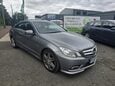 Mercedes-Benz E Class E250 CDI BLUEEFFICIENCY SPORT 1