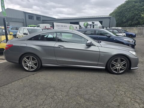 Mercedes-Benz E Class E250 CDI BLUEEFFICIENCY SPORT 3