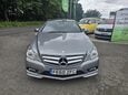 Mercedes-Benz E Class E250 CDI BLUEEFFICIENCY SPORT 6