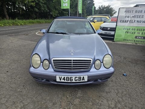 Mercedes-Benz CLK CLK320 AVANTGARDE 3