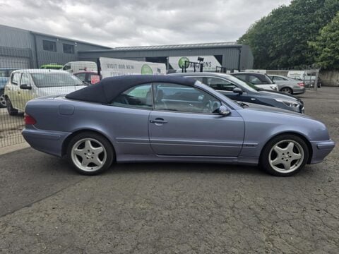 Mercedes-Benz CLK CLK320 AVANTGARDE 9
