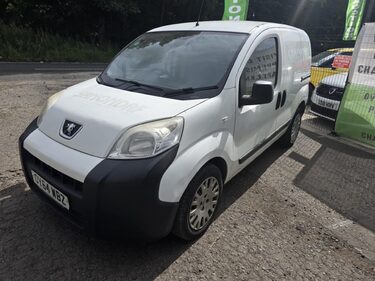 Peugeot Bipper HDI PROFESSIONAL 3
