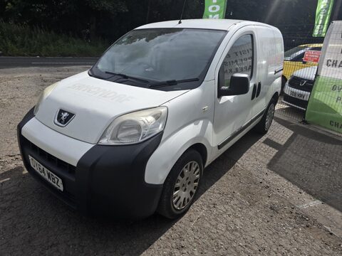 Peugeot Bipper HDI PROFESSIONAL 4