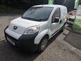 Peugeot Bipper HDI PROFESSIONAL 4