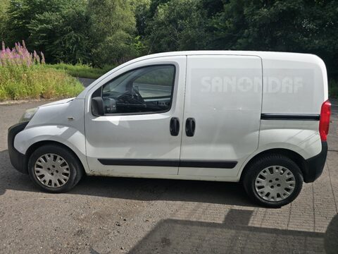 Peugeot Bipper HDI PROFESSIONAL 12