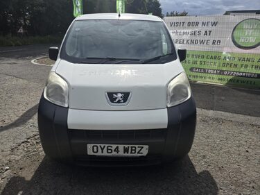 Peugeot Bipper HDI PROFESSIONAL 2