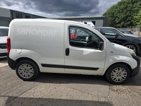 Peugeot Bipper HDI PROFESSIONAL 11