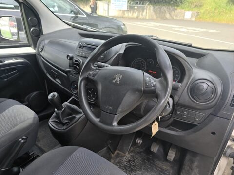 Peugeot Bipper HDI PROFESSIONAL 2