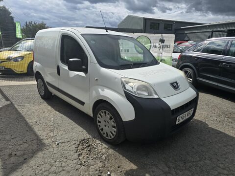 Peugeot Bipper HDI PROFESSIONAL 1